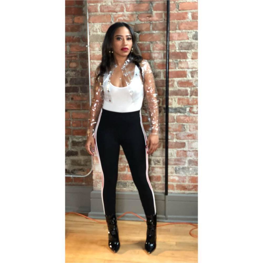 Meet your Posher, Trena